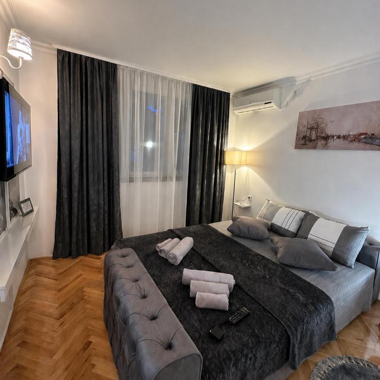 Apartment PEACE - Apartman sa 1 Spavaćom Sobom - 1