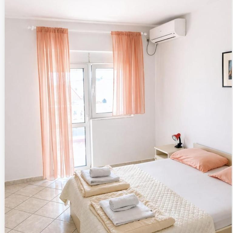 Vila Vukotić - Studio with Sea View - 9