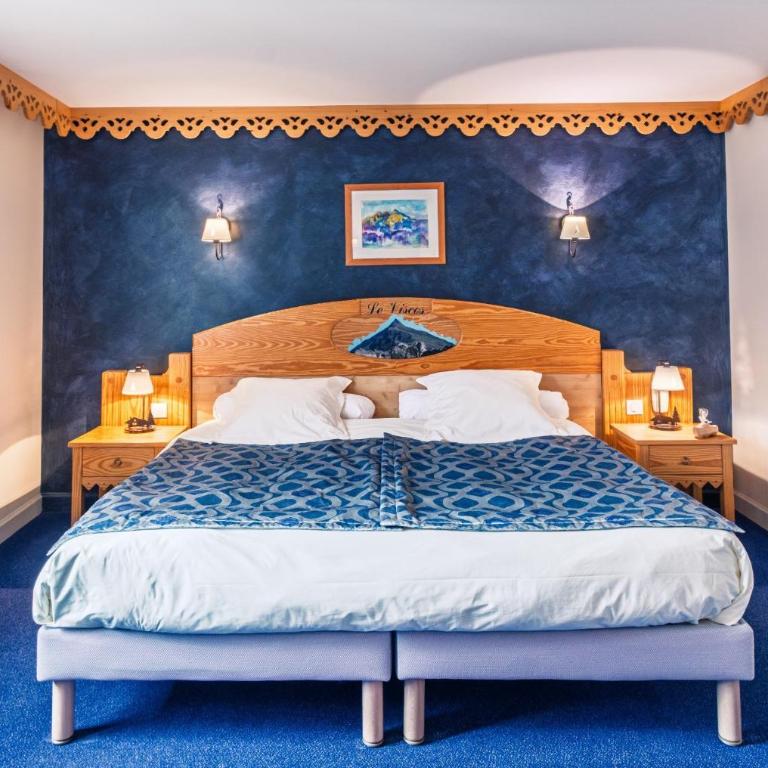 Hôtel Le Bois Joli - Chambre Triple Supérieure - 3