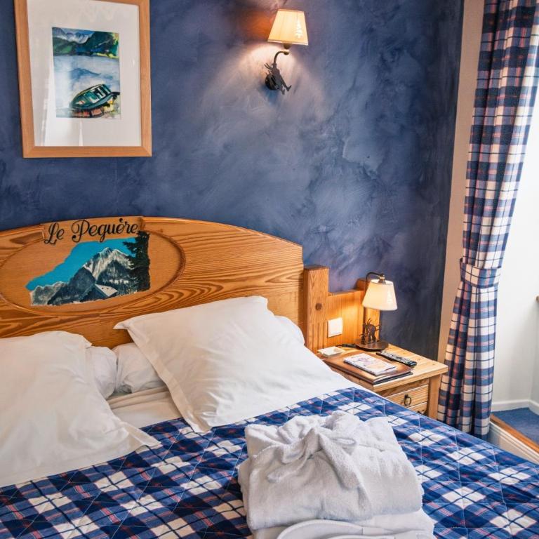 Hôtel Le Bois Joli - Chambre Double Supérieure - 17