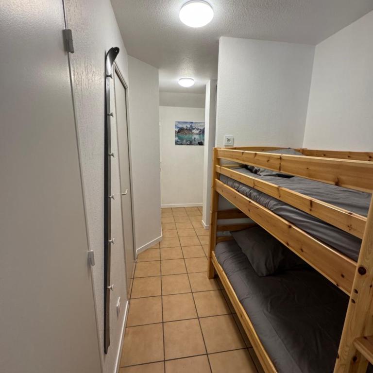 Au ptit Wimpy, T2 cosy plein centre, au pied du télécabine - Appartamento con 1 Camera da Letto con Vista - 14