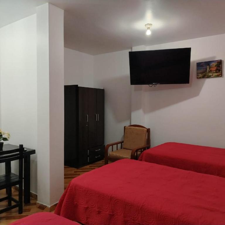 Matryoshka - Quadruple Room with Private Bathroom - 12