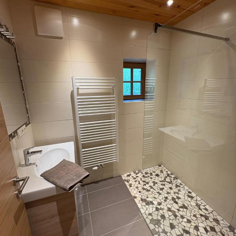 Ferienwohnung Lavendelduft - Apartment mit 2 Schlafzimmern - 11