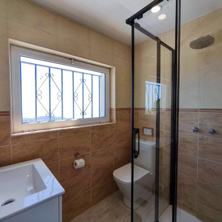 Villa Celeste, Private pool with sea view, 15pers - Villa con vistas al mar - 15