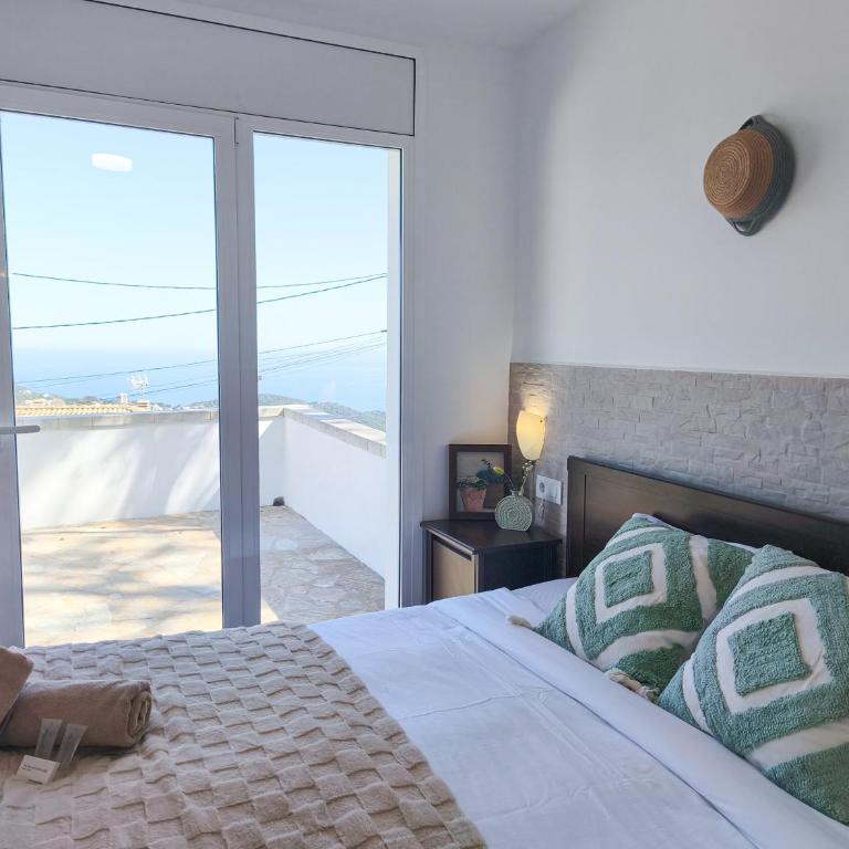 Villa Celeste, Private pool with sea view, 15pers - Villa con vistas al mar - 46