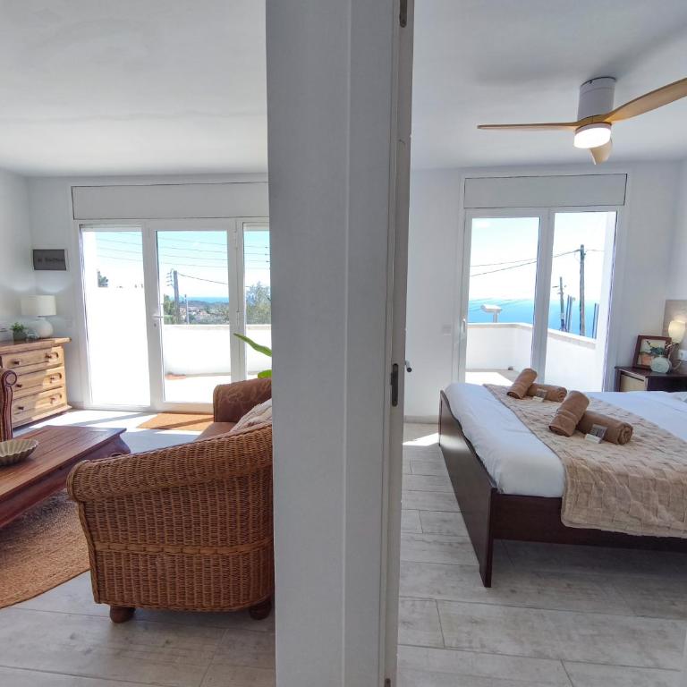 Villa Celeste, Private pool with sea view, 15pers - Villa con vistas al mar - 58