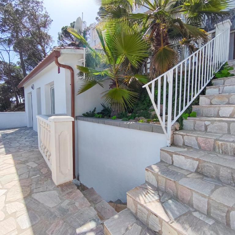 Villa Celeste, Private pool with sea view, 15pers - Villa con vistas al mar - 37