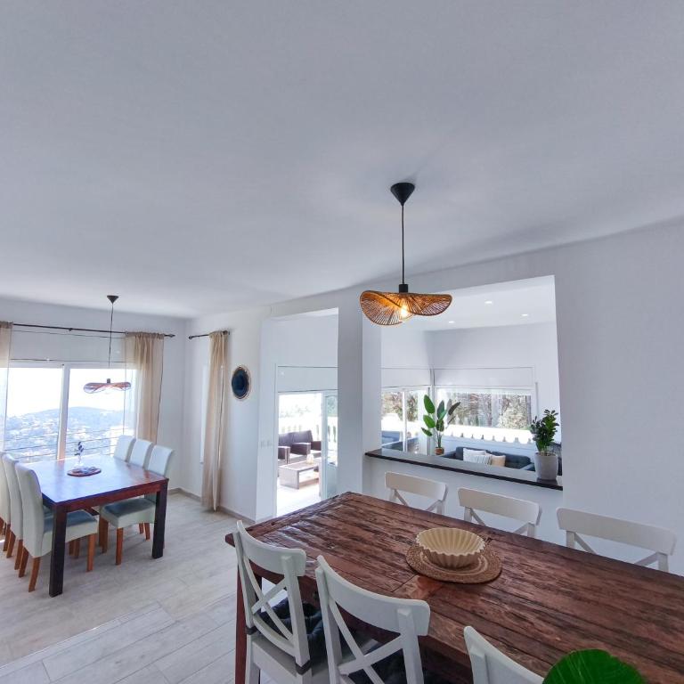 Villa Celeste, Private pool with sea view, 15pers - Villa con vistas al mar - 66