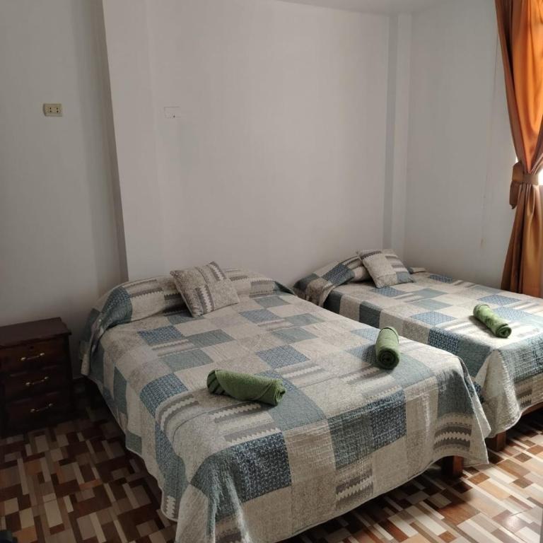 Matryoshka - Superior Twin Room with Private Bathroom - 11