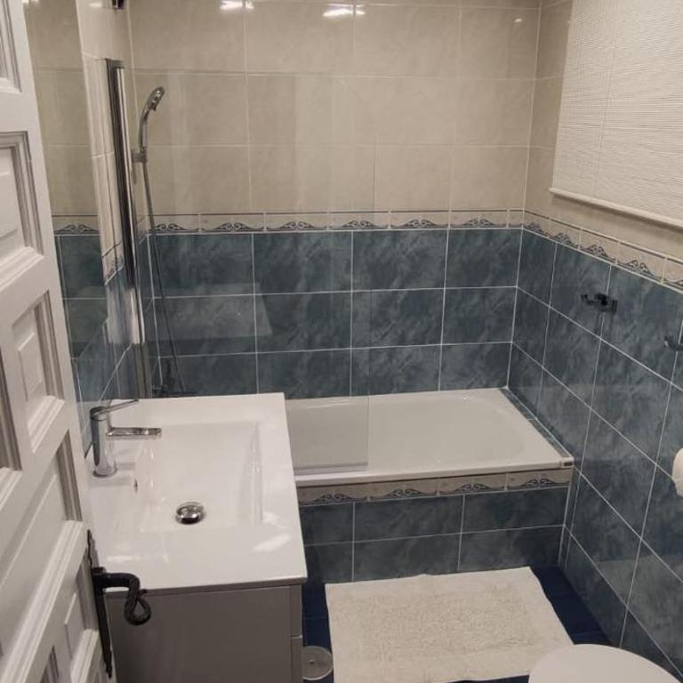 Precioso apartamento junto a la playa con terraza - Appartamento con 1 Camera da Letto - 13
