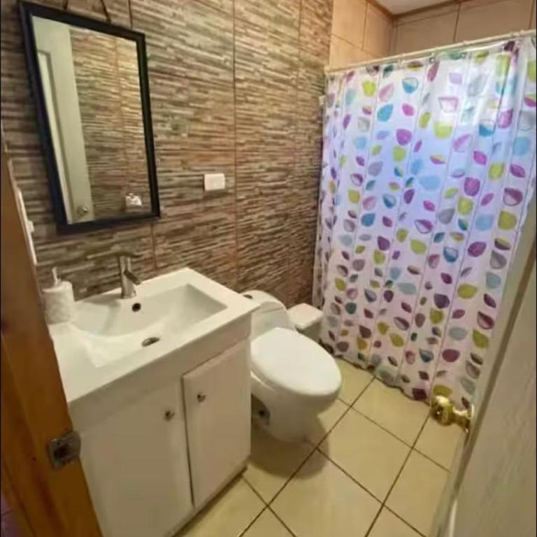 Casa de agrado para descanso - One-Bedroom House - 6