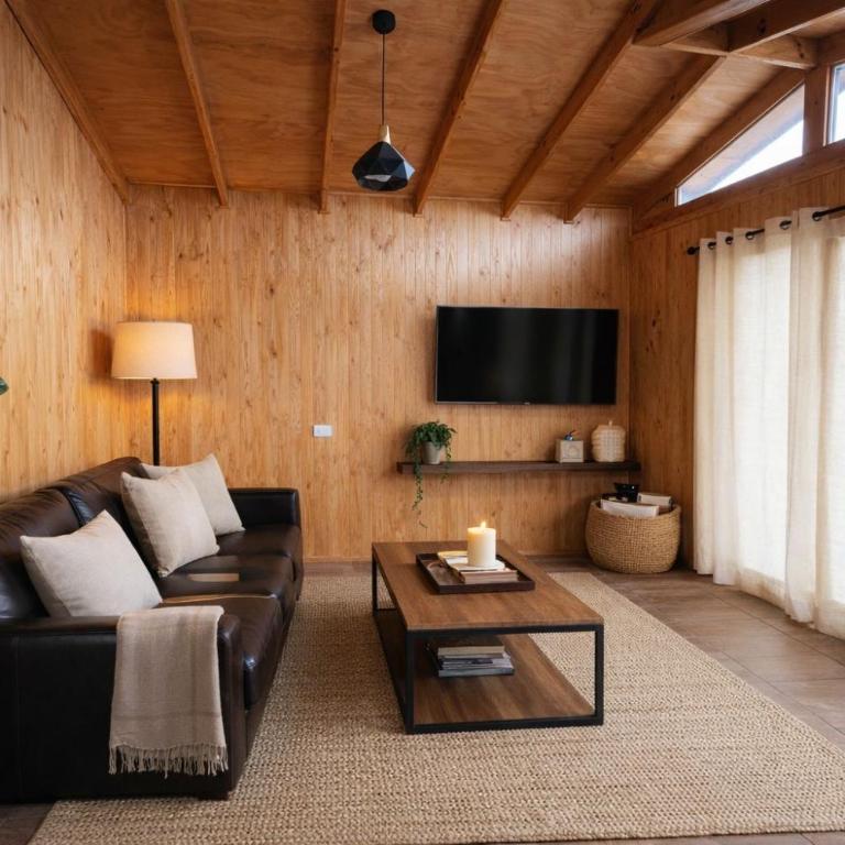 Casa de agrado para descanso - One-Bedroom House - 8