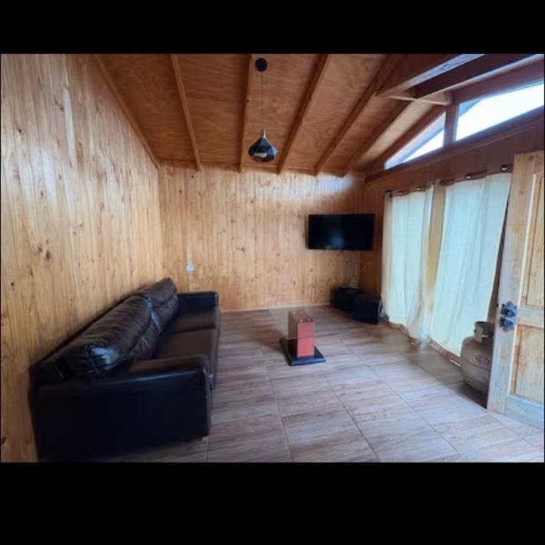 Casa de agrado para descanso - One-Bedroom House - 9