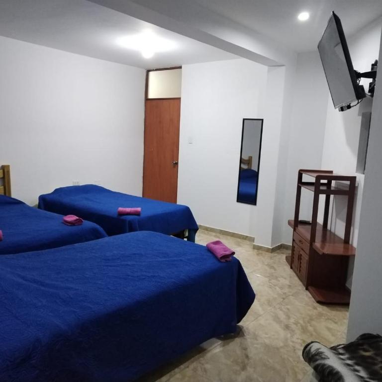 Matryoshka - Triple Room with Private Bathroom - 2