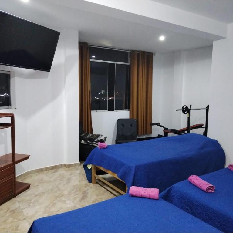 Matryoshka - Triple Room with Private Bathroom - 4