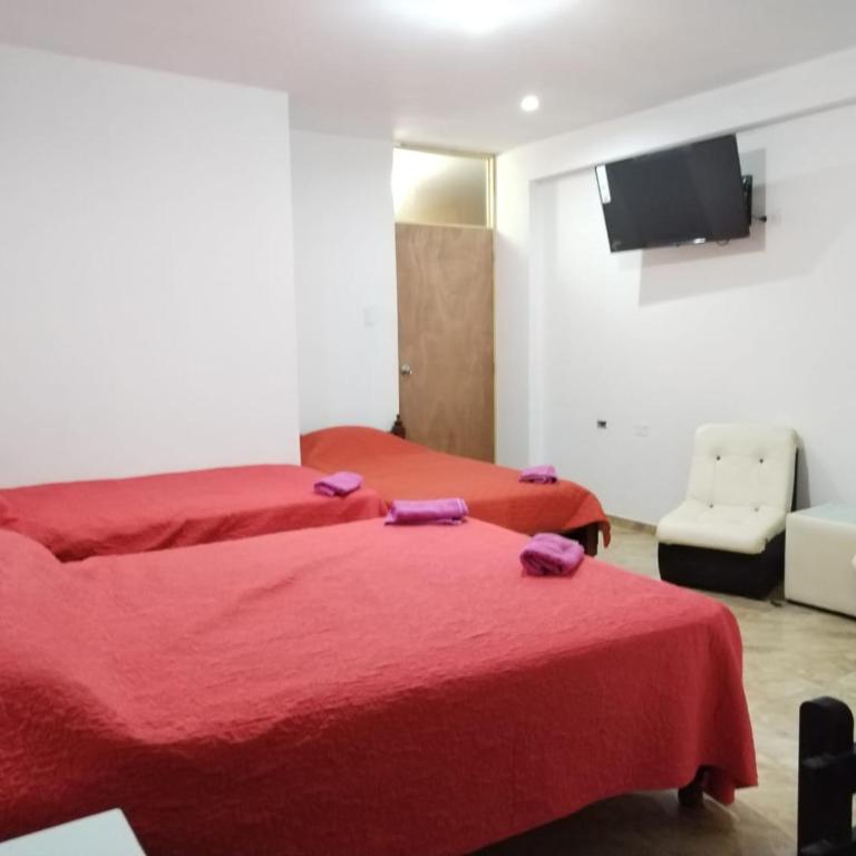 Matryoshka - Triple Room with Private Bathroom - 5
