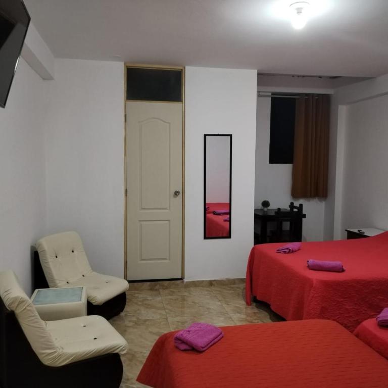 Matryoshka - Triple Room with Private Bathroom - 7