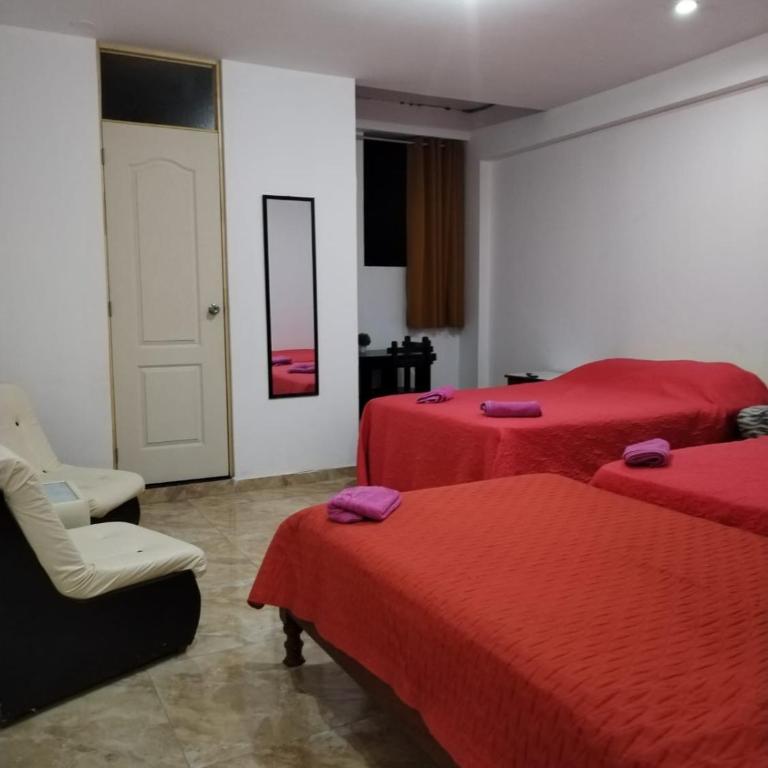 Matryoshka - Triple Room with Private Bathroom - 8