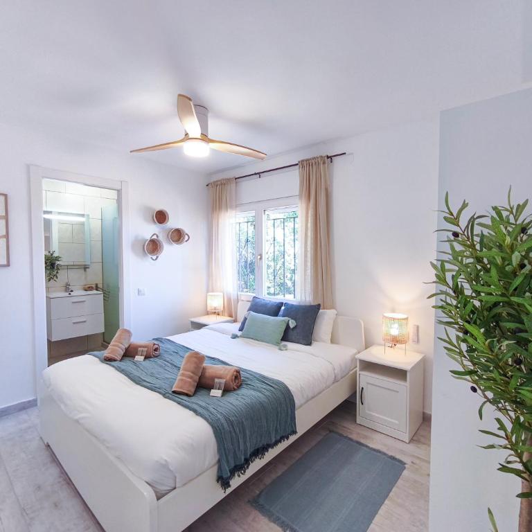 Villa Celeste, Private pool with sea view, 15pers - Villa con vistas al mar - 4