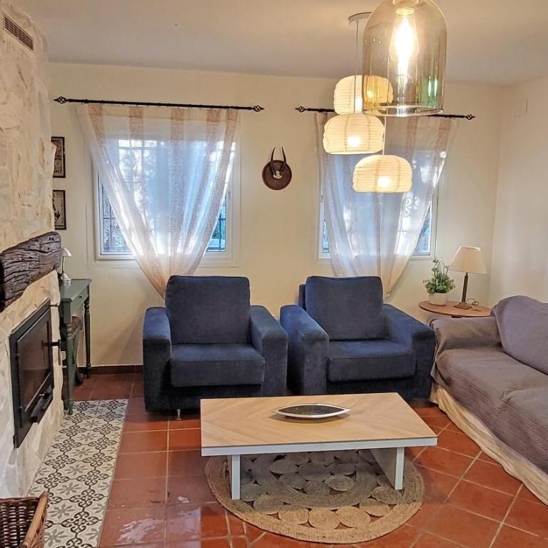 Casa Rural Cortijo Atalaya de Loaimes - Vacation Home - 11