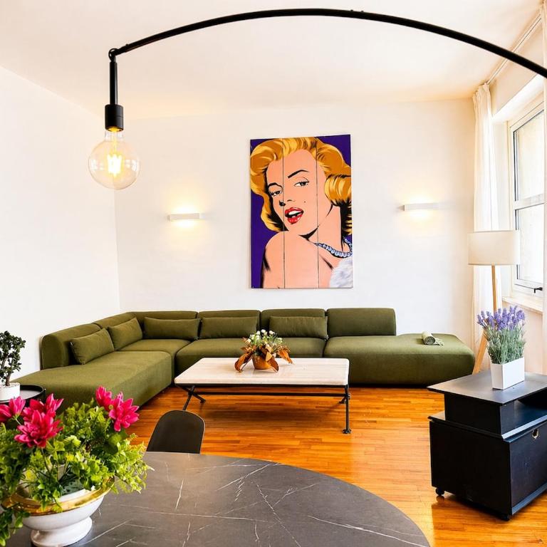 Celebrity Home, Central Bari - Appartamento con 3 Camere da Letto - 1
