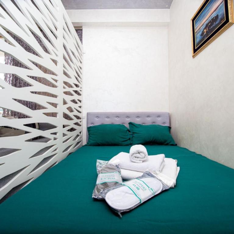 Victoria Studio 73 - Studio with Terrace - 12