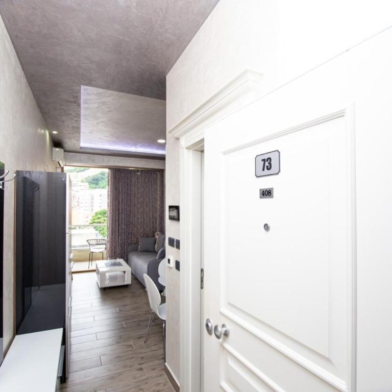 Victoria Studio 73 - Studio with Terrace - 13