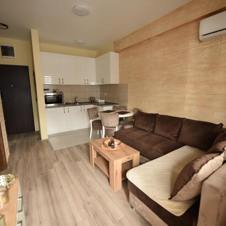 Apartman Valentina Aqua Park - Apartman sa 1 Spavaćom Sobom - 1