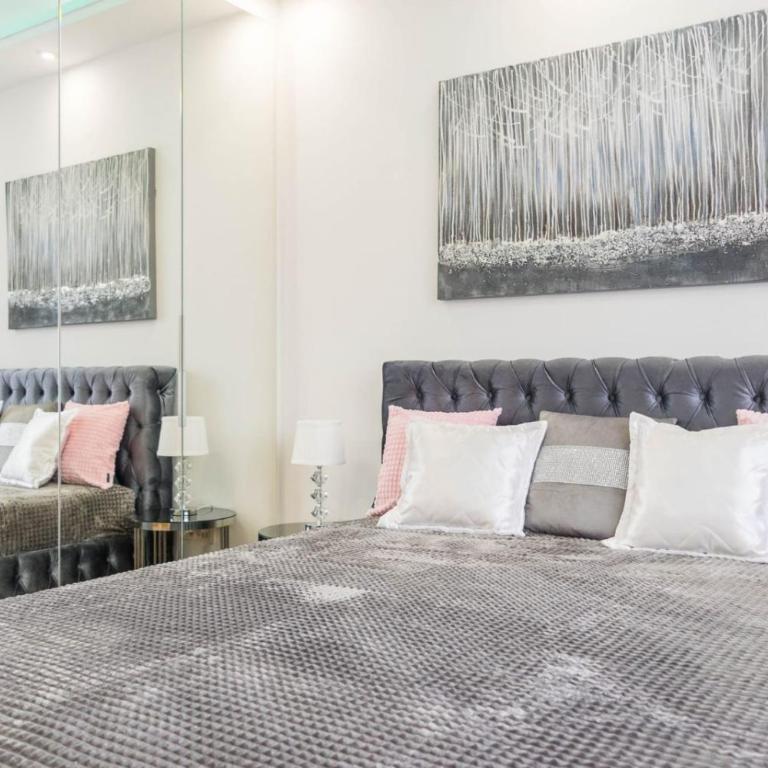 BW Park view apartman 1101-whit free garage parking - One-Bedroom Apartment - 14