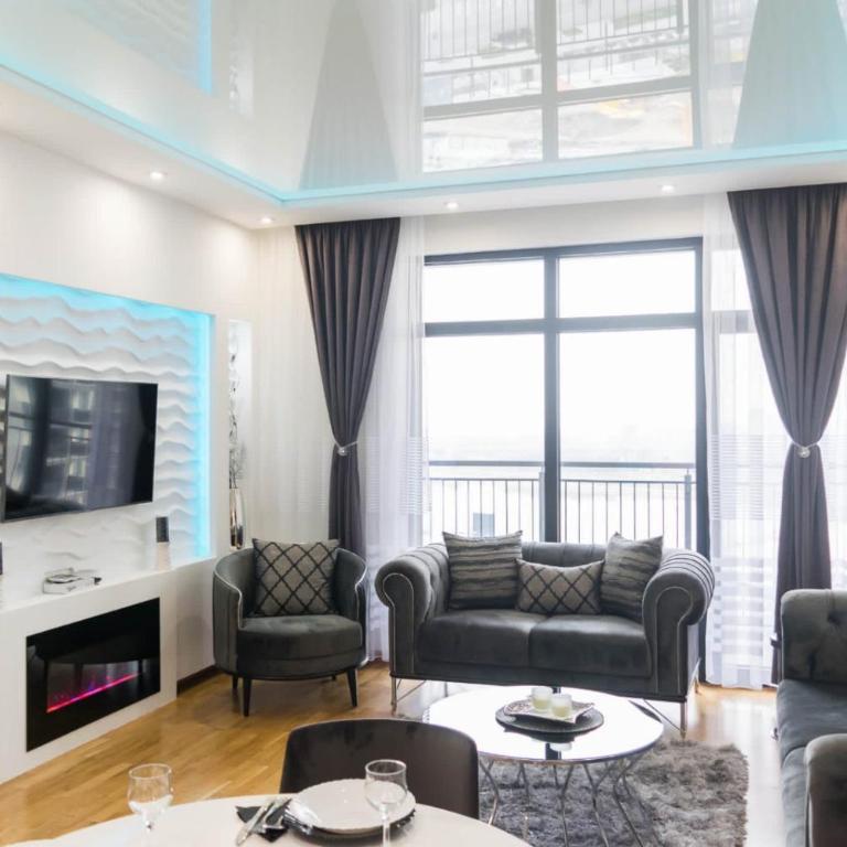 BW Park view apartman 1101-whit free garage parking - Apartman sa 1 Spavaćom Sobom - 19
