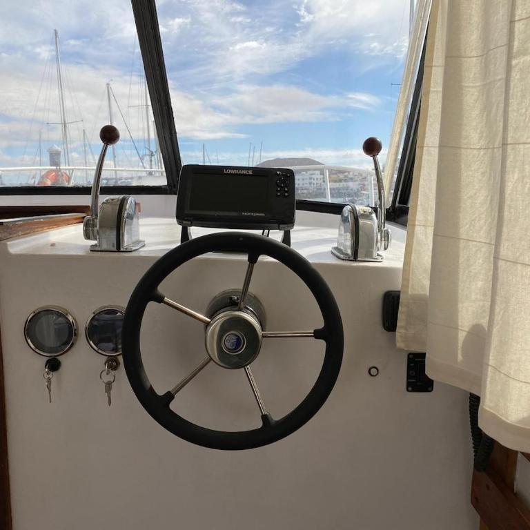 Corralejo Boat Experience - Casa Móvil - 13