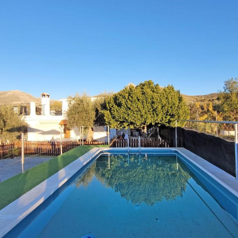 Casa Rural Cortijo Atalaya de Loaimes - Vacation Home - 49