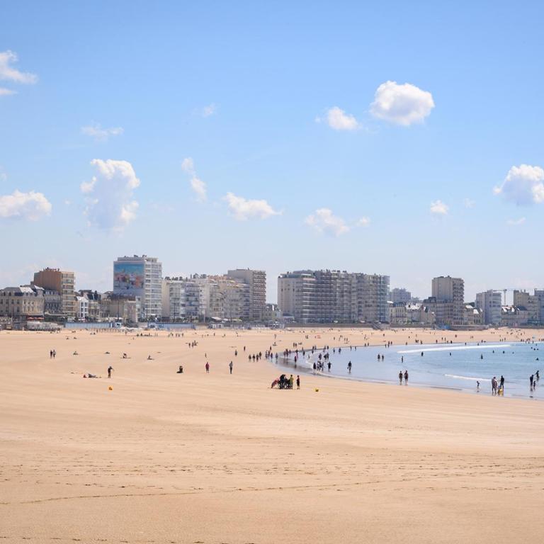 Vue sur la baie des Sables - Appartamento con 1 Camera da Letto - 2