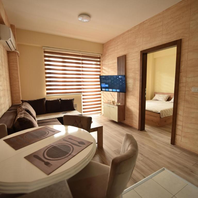 Apartman Valentina Aqua Park - Apartman sa 1 Spavaćom Sobom - 13