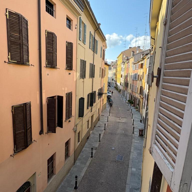 Luxury 7 al Duomo di Parma - Appartamento con 1 Camera da Letto - 8