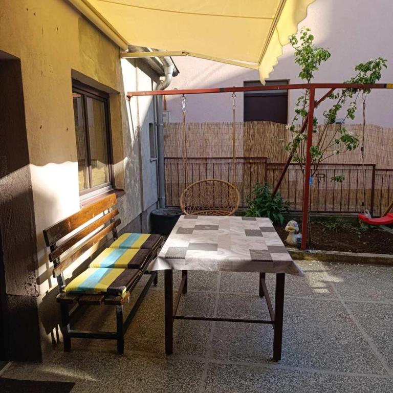 Peaceful Courtyard Apartment Sarajevo - Apartman sa 1 Spavaćom Sobom - 46