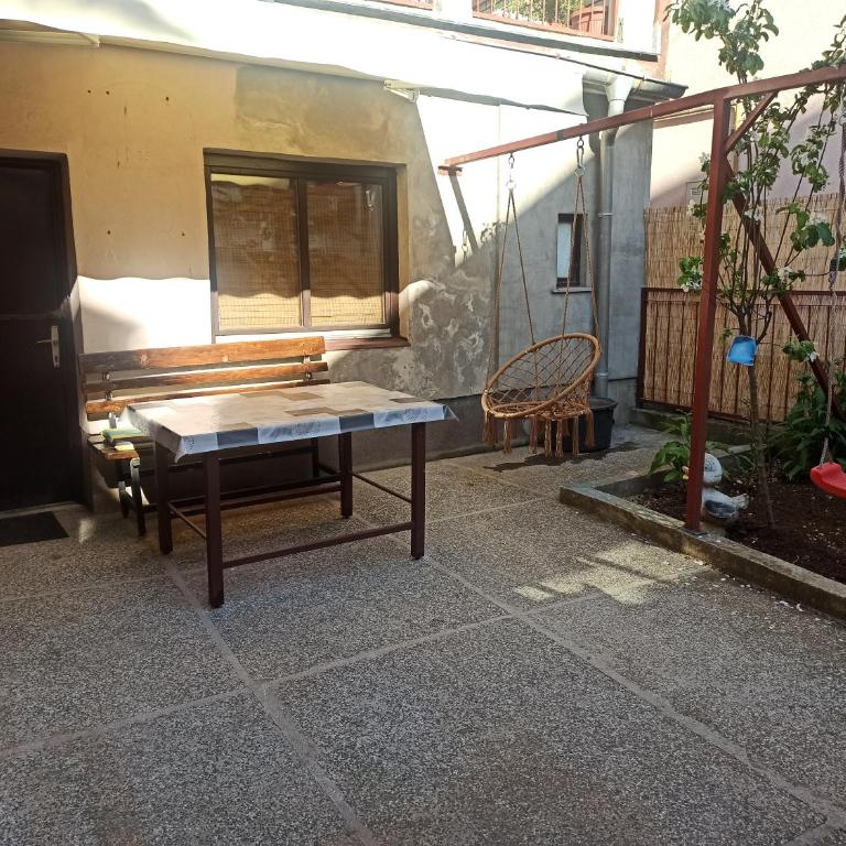 Peaceful Courtyard Apartment Sarajevo - Apartman sa 1 Spavaćom Sobom - 47