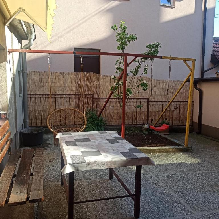 Peaceful Courtyard Apartment Sarajevo - Apartman sa 1 Spavaćom Sobom - 48