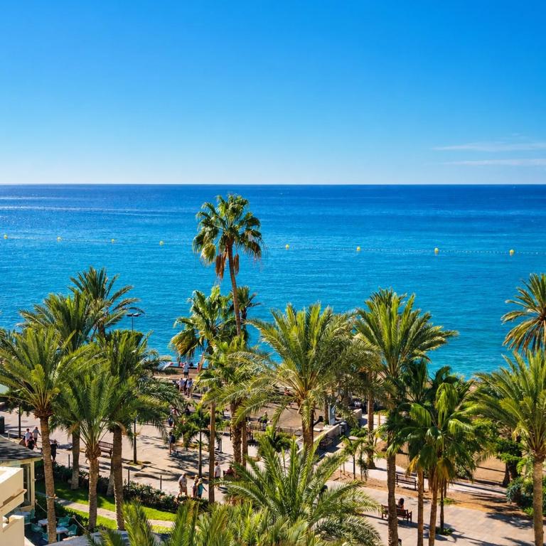 Apartamento con Vistas al Mar - Apartamento de 1 dormitorio - 1