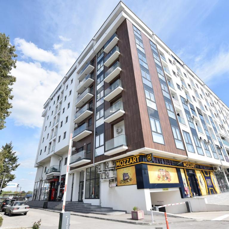 Apartman Valentina Aqua Park - Apartman sa 1 Spavaćom Sobom - 28