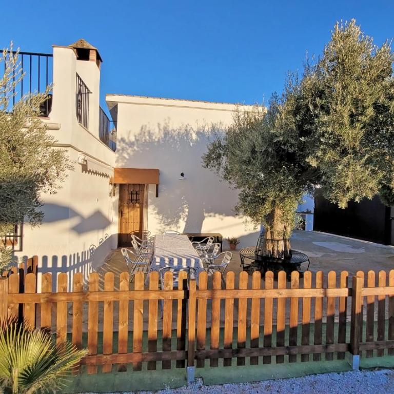 Casa Rural Cortijo Atalaya de Loaimes - Vacation Home - 8