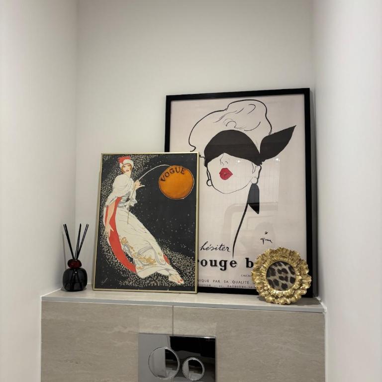 Suite 114 - Le Splendide à Aix-les-Bains - Apartamento de 1 dormitorio - 21