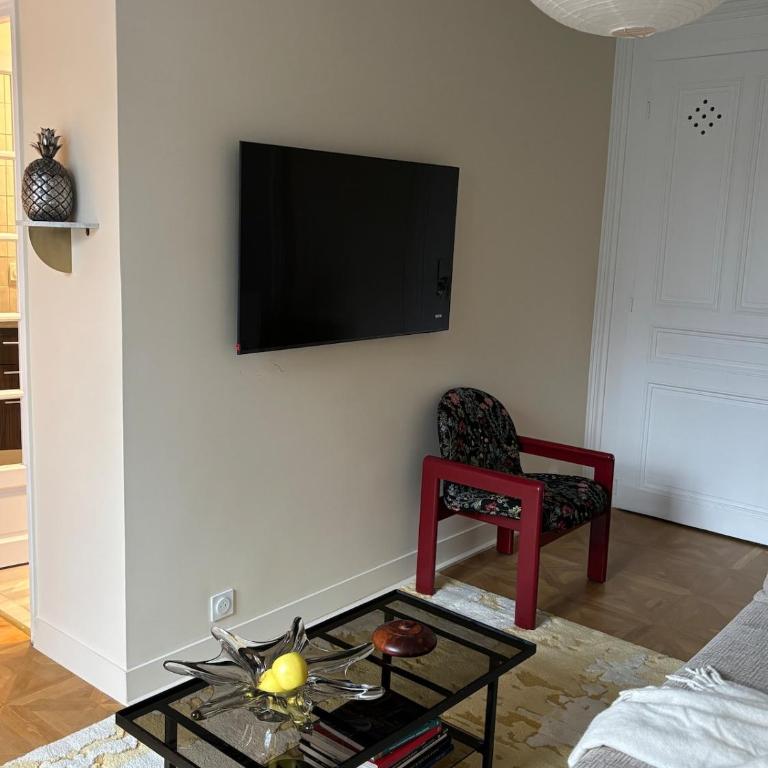 Suite 114 - Le Splendide à Aix-les-Bains - Apartamento de 1 dormitorio - 8