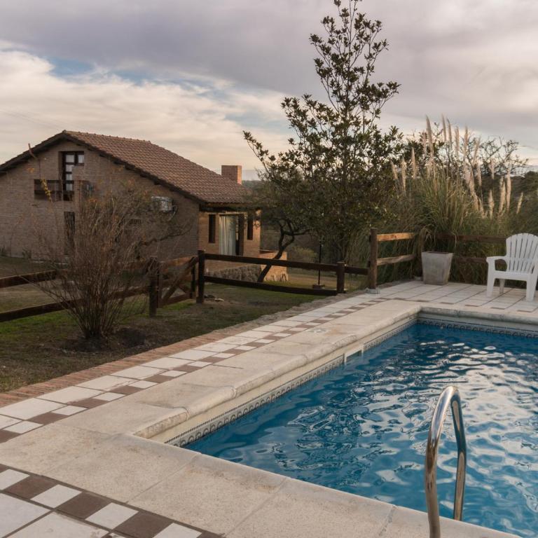 Sombra de Liebre Casas de Campo en Villa General Belgrano - Vacation Home - 11