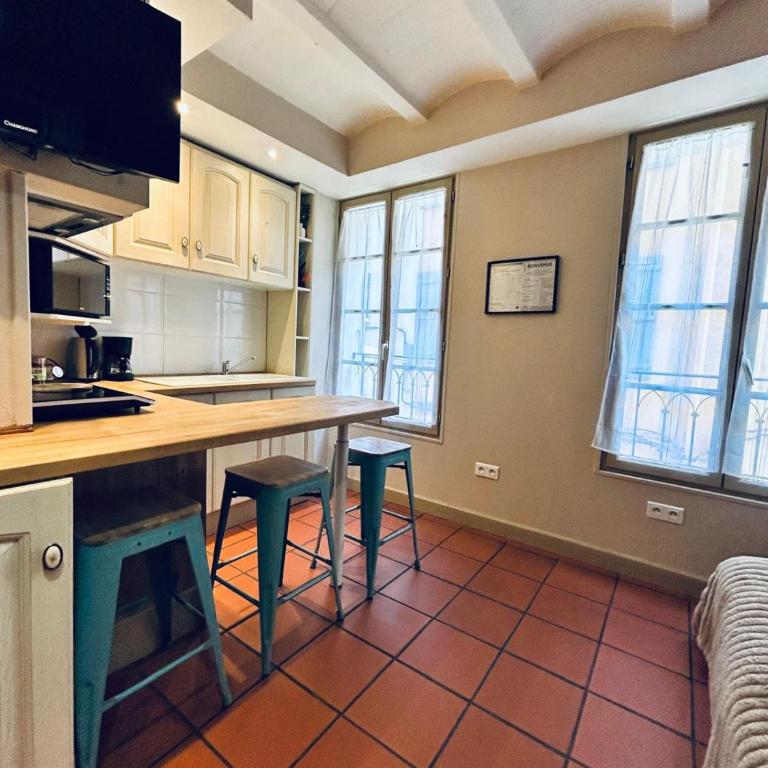 I Love Perpignan appartment 9 - Appartamento con 1 Camera da Letto - 6