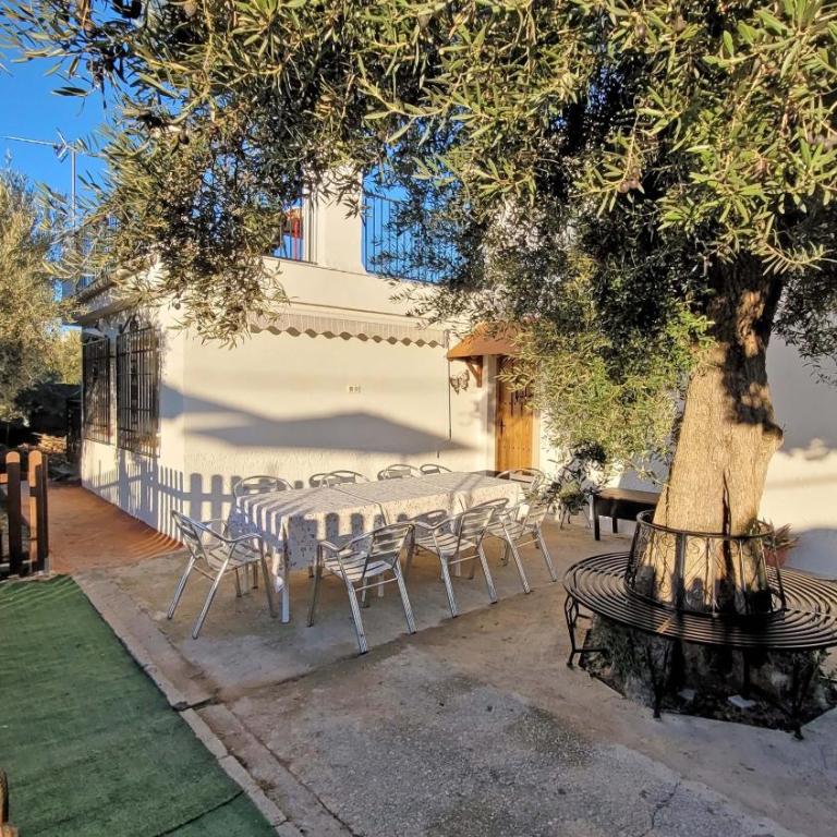 Casa Rural Cortijo Atalaya de Loaimes - Vacation Home - 9