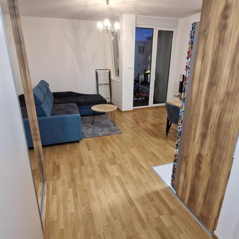 Modern Studio in Atrium Residence - One-Bedroom Apartment - 2