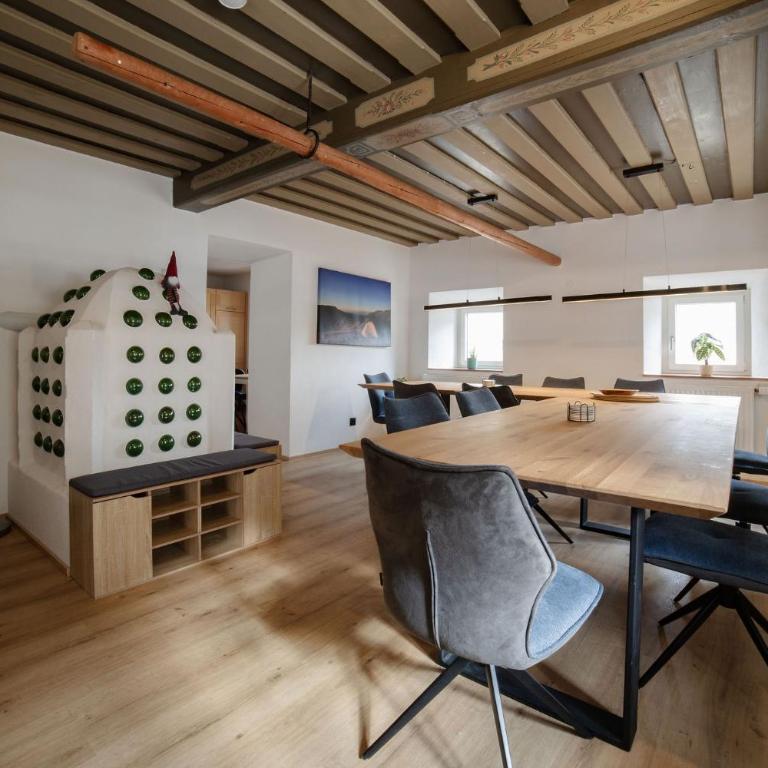 Das Detox Almhaus - Chalet - 5