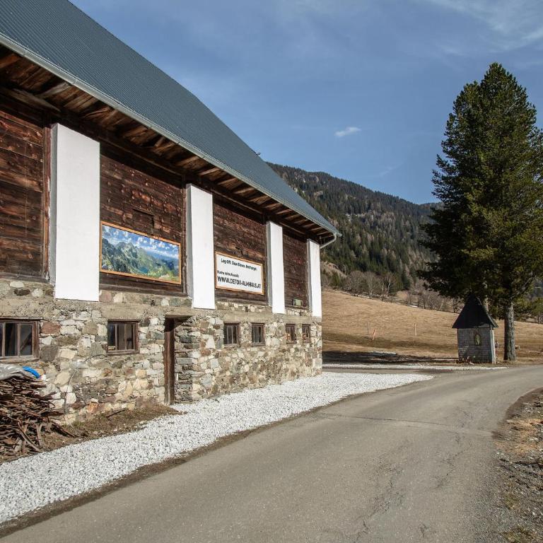 Das Detox Almhaus - Chalet - 39