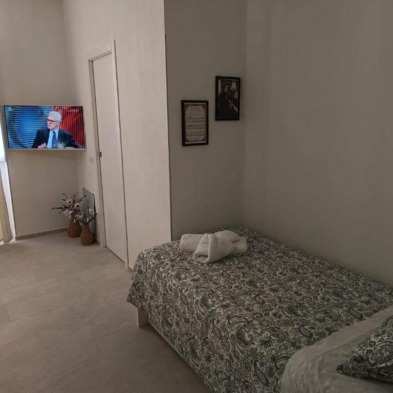 Pianoforte Rooms - Camera Tripla - 7